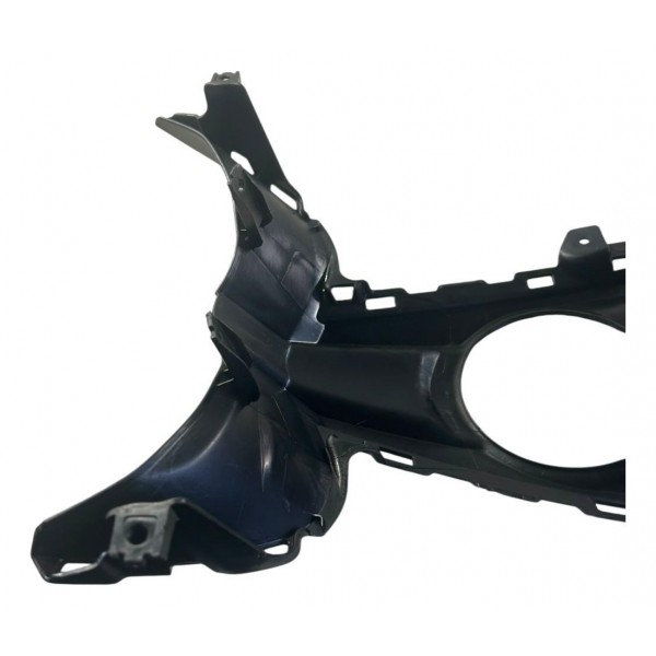 Capa Superior Tanque Yamaha Fz25 Fazer 250 2018 Original Preto