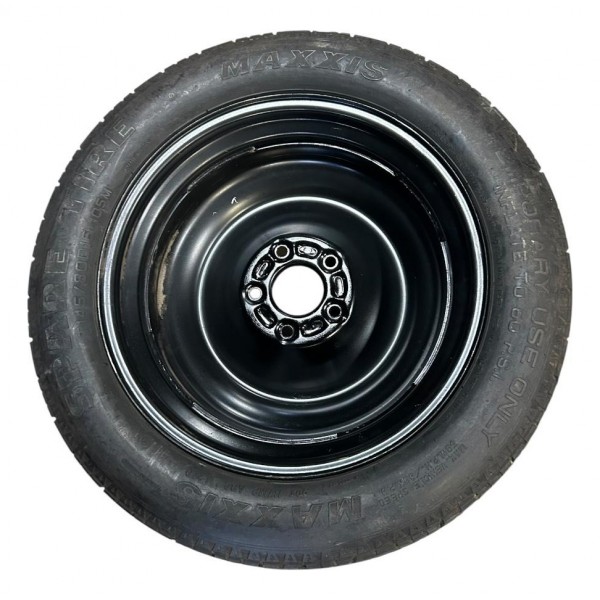 Pneu Estepe Ford Focus 2012 Original Preto