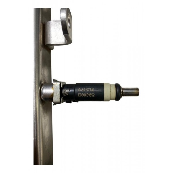 Flauta Com Bico Injetor Fiat Freemont 2.4 2011 A 2014 2016