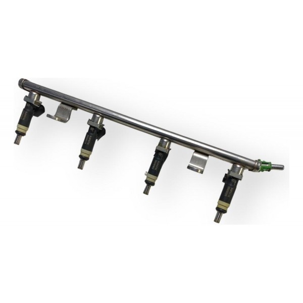 Flauta Com Bico Injetor Fiat Freemont 2.4 2011 A 2014 2016