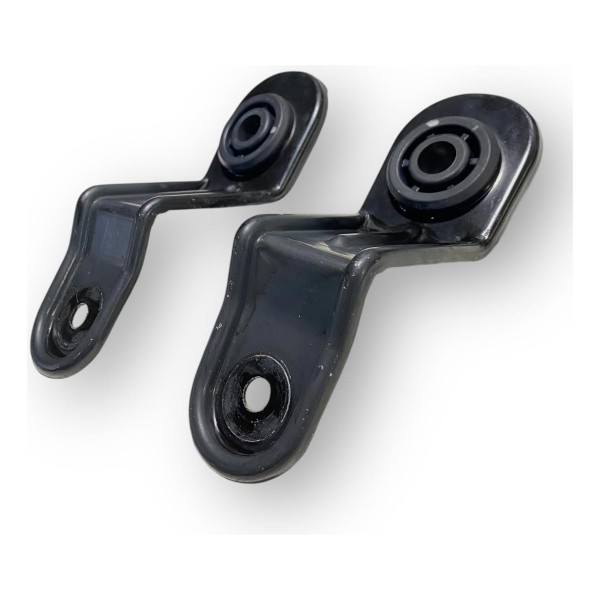 Par Suporte Superior Radiador Gm Captiva 2009 2010 Original