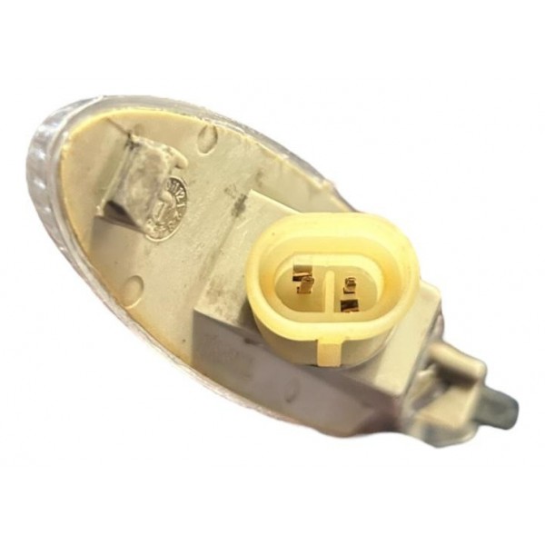 Pisca Paralama Jac J3 2011 Esquerdo Original Cinza