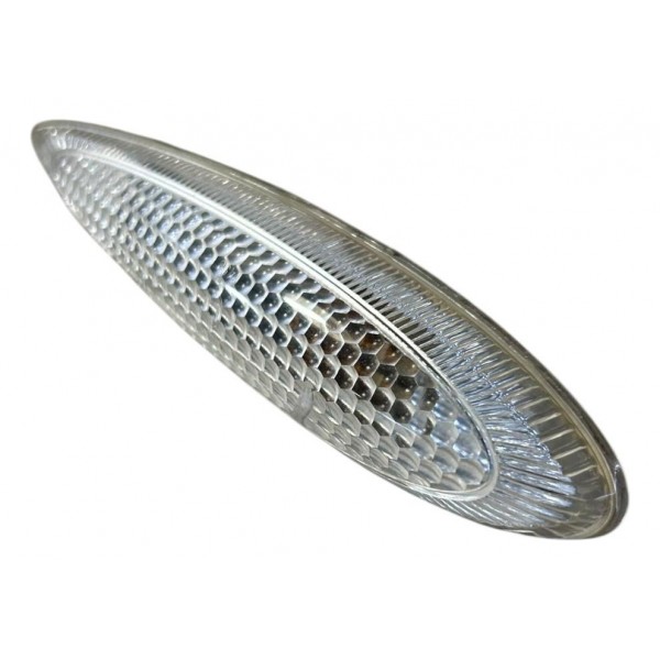 Pisca Paralama Jac J3 2011 Esquerdo Original Cinza