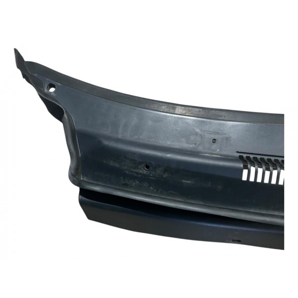 Grade Churrasqueira Fiat Freemont 2014 2.4 Original Preto