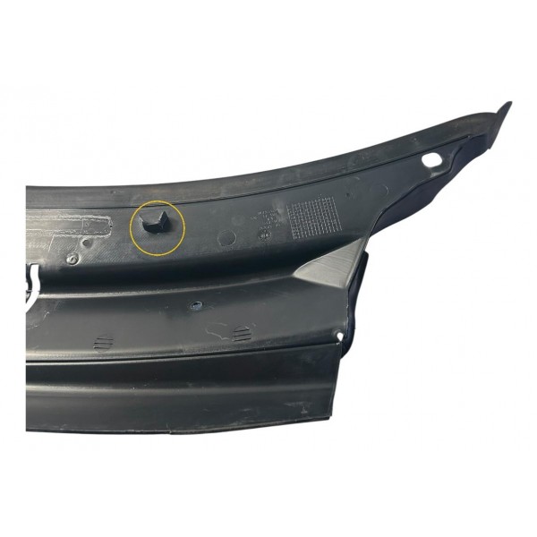 Grade Churrasqueira Fiat Freemont 2014 2.4 Original Preto