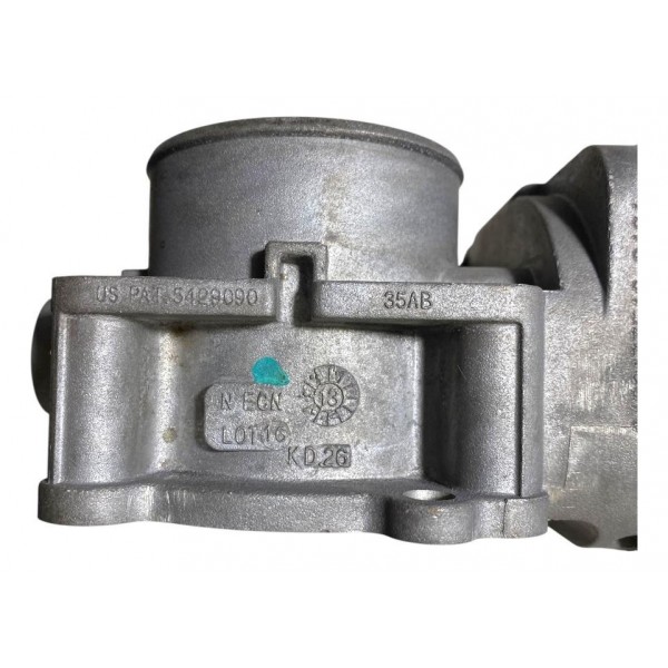 Corpo Borboleta Tbi Fiat Freemont 2.4 16v 2014