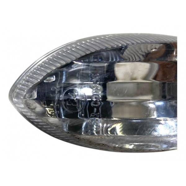 Lente Pisca Fazer 150 Dianteiro Esquerdo 2023 2025 Original Transparente