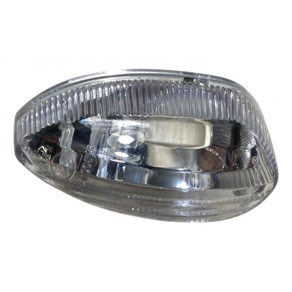 Lente Pisca Fazer 150 Dianteiro Esquerdo 2023 2025 Original Transparente