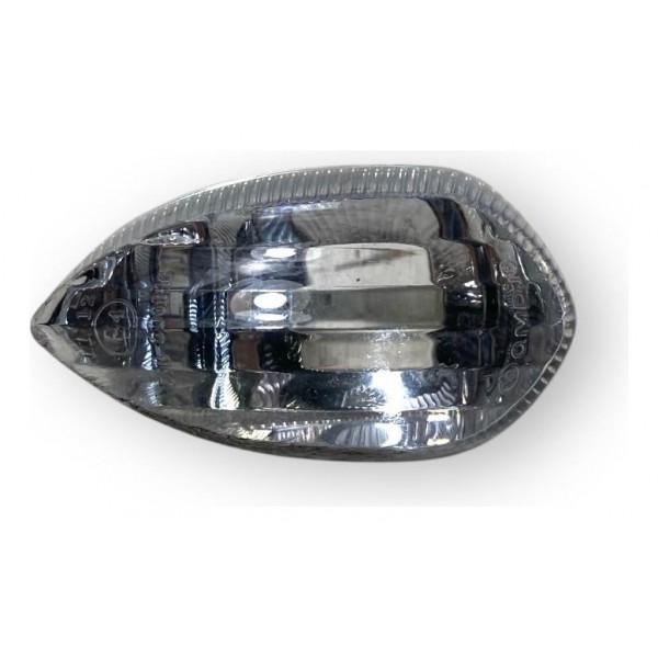 Lente Pisca Fazer 150 Dianteiro Esquerdo 2023 2025 Original Transparente