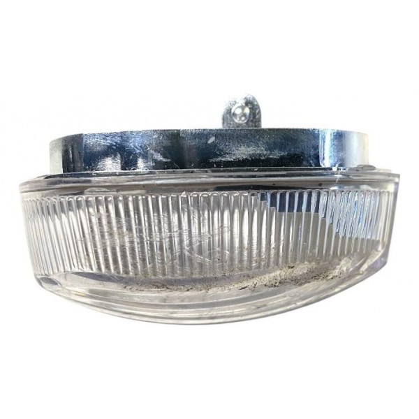 Lente Pisca Fazer 150 Dianteiro Esquerdo 2023 2025 Original Transparente