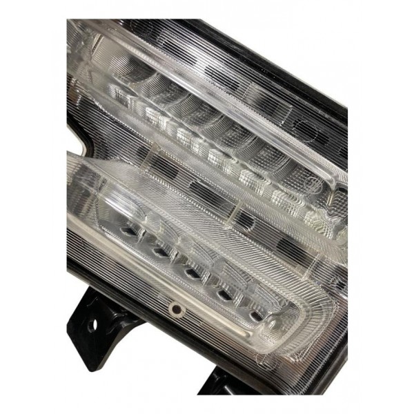 Farol De Milha Tiggo 5x Pro Lado Direito 2020 2022 Original Branco