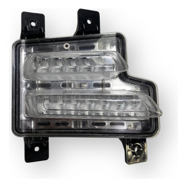 Farol De Milha Tiggo 5x Pro Lado Direito 2020 2022 Original Branco