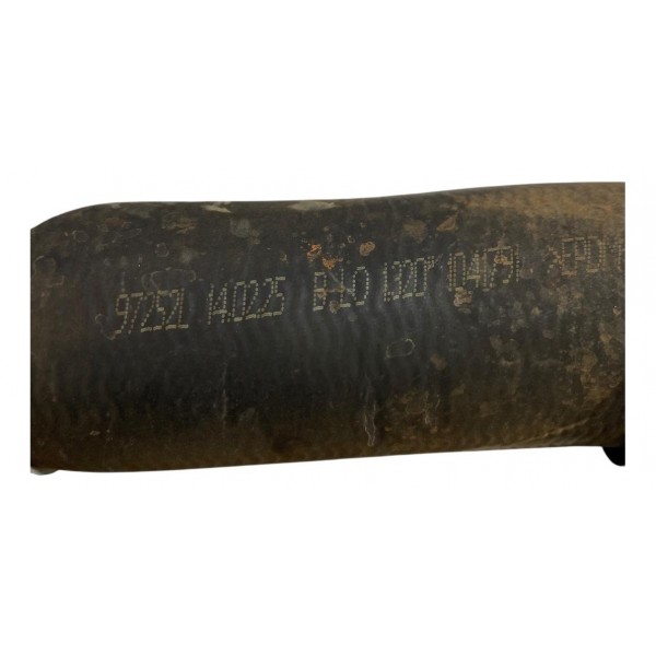 Mangueira De Água Motor Fiat Freemont 2.4 2012 2014 Preto