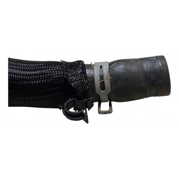 Mangueira De Água Motor Fiat Freemont 2.4 2012 2014 Preto