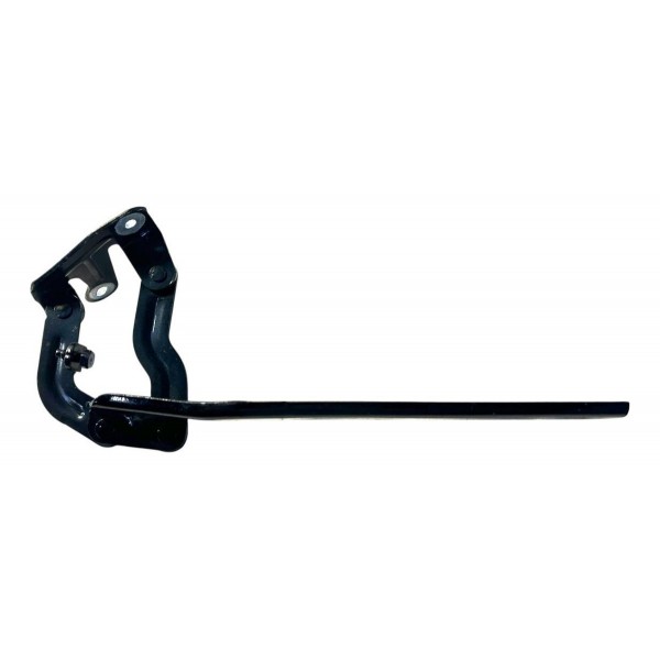 Dobradiça Capô Fiat Freemont Direito 2014 Original