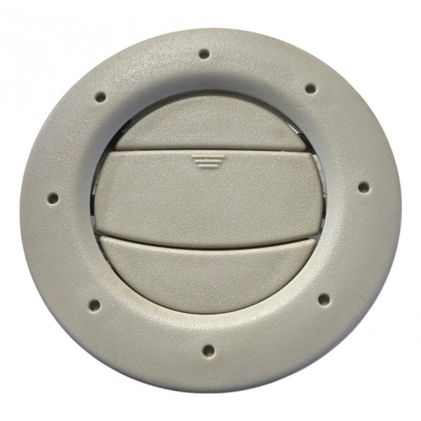 Difusor Saida Ar Teto Fiat Freemont 2014 Original