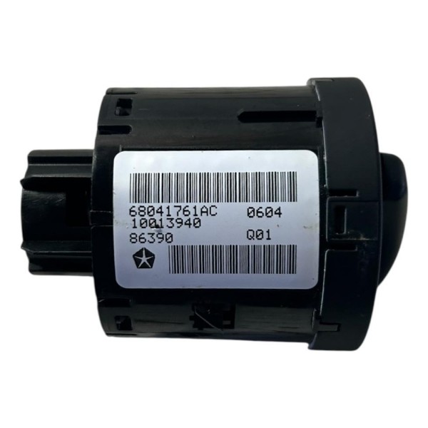 Botão Farol Milha Fiat Freemont 2014 2.4 Original