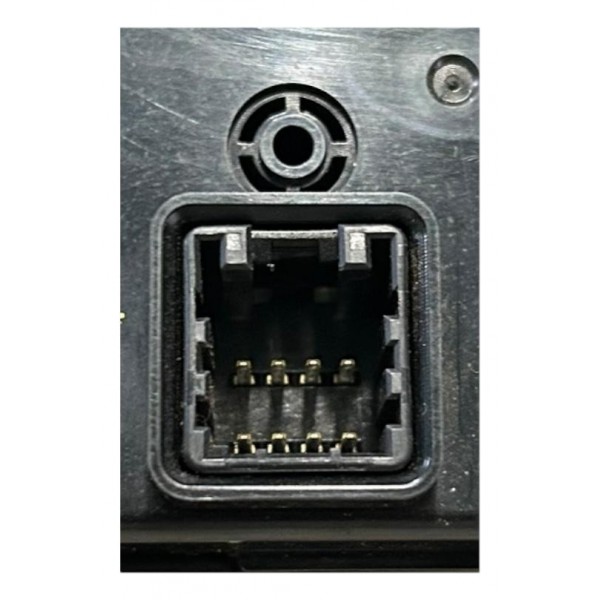 Comando Ar Condicionado Fiat Freemont Traseiro 2014 Original