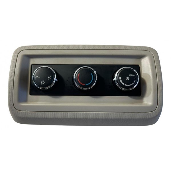 Comando Ar Condicionado Fiat Freemont Traseiro 2014 Original