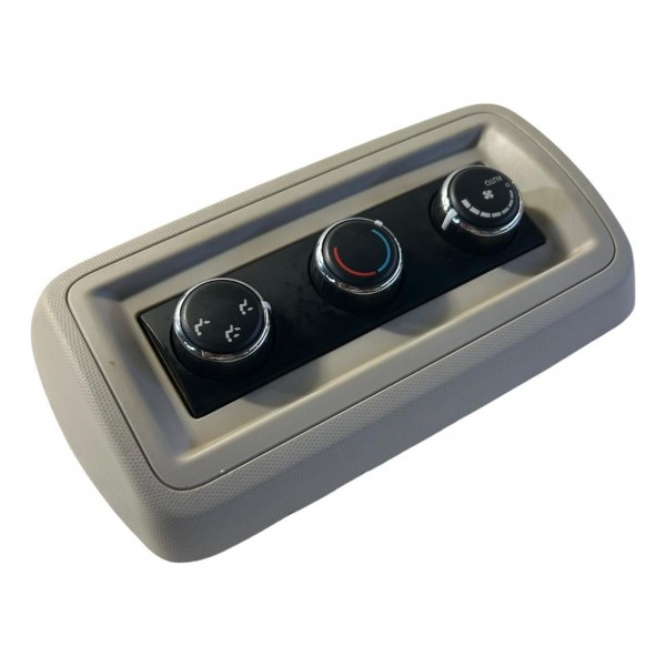 Comando Ar Condicionado Fiat Freemont Traseiro 2014 Original