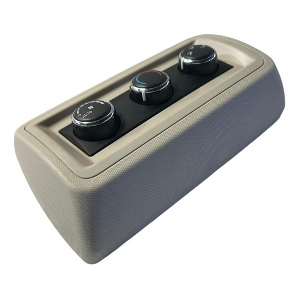 Comando Ar Condicionado Fiat Freemont Traseiro 2014 Original