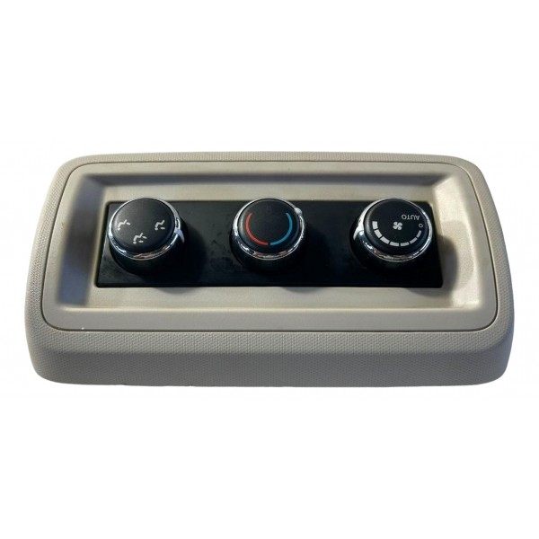 Comando Ar Condicionado Fiat Freemont Traseiro 2014 Original