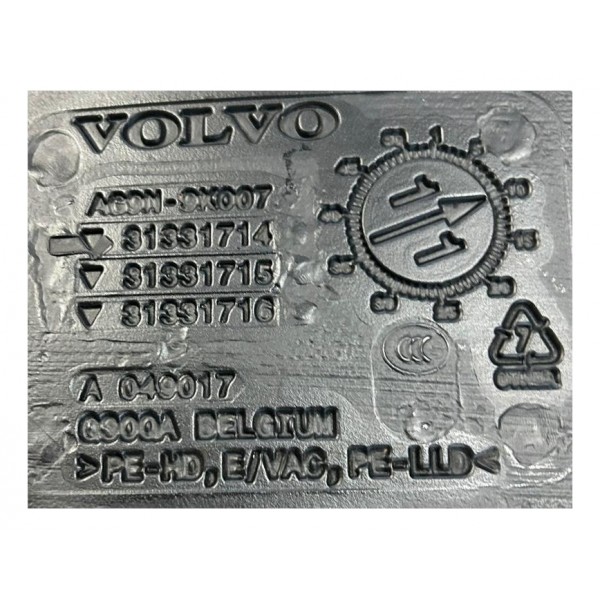 Tanque Combustível Volvo S60 T5 2011 Original