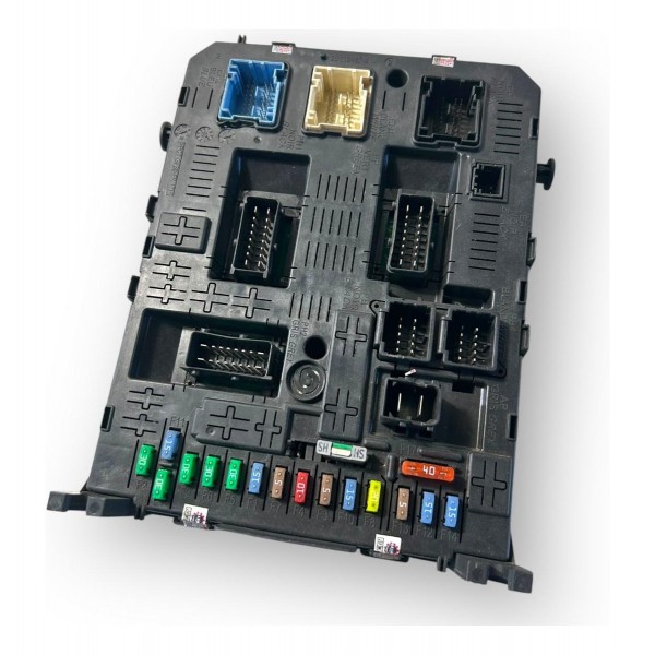 Módulo Bsi Citroën C4 Picasso 2.0 2009 Original