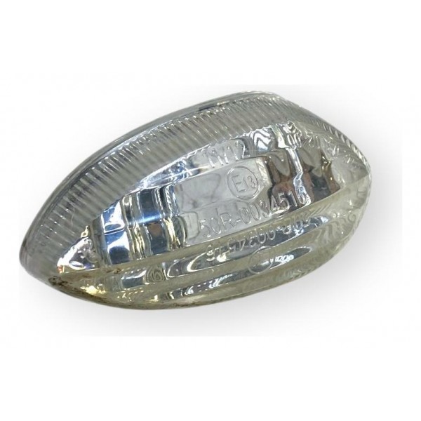 Lente Pisca Fazer 150 Dianteiro Esquerdo 2023 2025 Original Preto