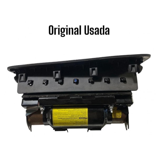 Bolsa Airbag Passageiro Ford Fusion 2009 2010 2011 2012 Preto