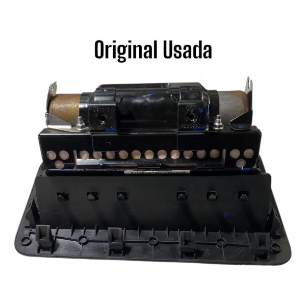 Bolsa Airbag Passageiro Ford Fusion 2009 2010 2011 2012 Preto