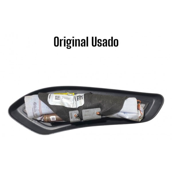 Bolsa Banco Ford Fusion 2.5 2010 Dianteiro Direito Passageir Preto