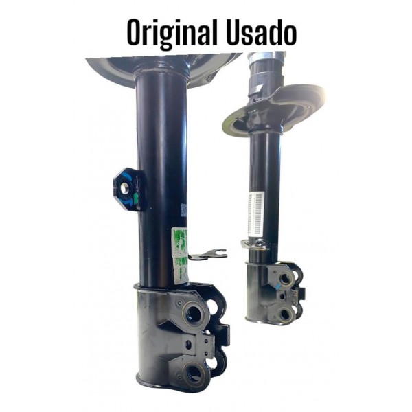 Par Amortecedor Original Chery Tiggo 5x 2022 2025 Dianteiro