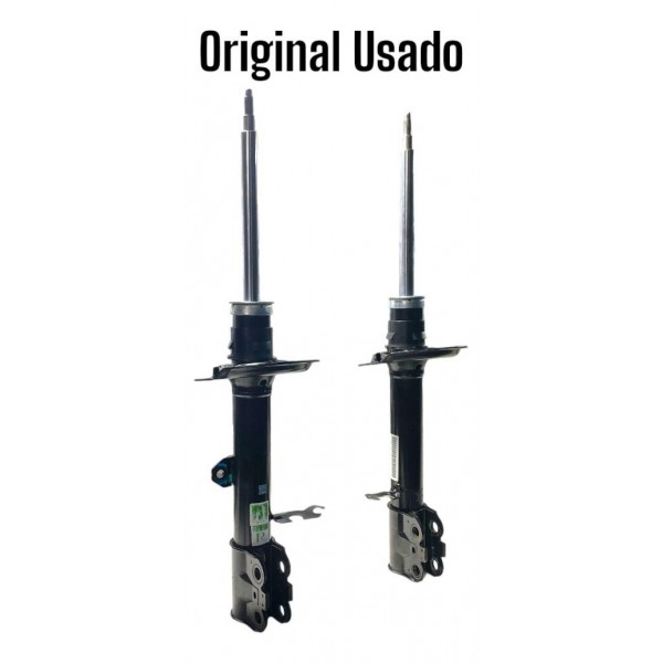 Par Amortecedor Original Chery Tiggo 5x 2022 2025 Dianteiro