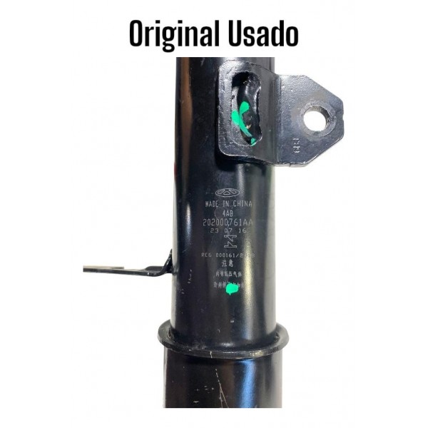 Par Amortecedor Chery Tiggo 5x 2022 2025 Dianteiro Original