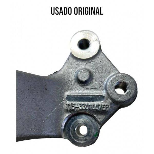 Manga Eixo Montante Chery Tiggo 5x Traseiro Esquerdo 2021