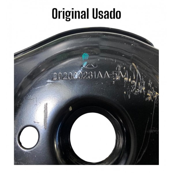 Bandeira Suspensão Chery Arrizo 5 2019 2020 Traseir Esquerda