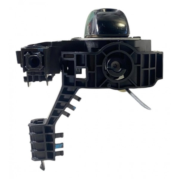 Maçaneta Externa Fiat Freemont Porta Dianteira Esq 2011 14 Preto Dianteira