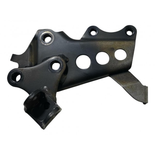 Suporte Pedaleira Dianteira Yamaha Lander 250 Direito 2020 Preto