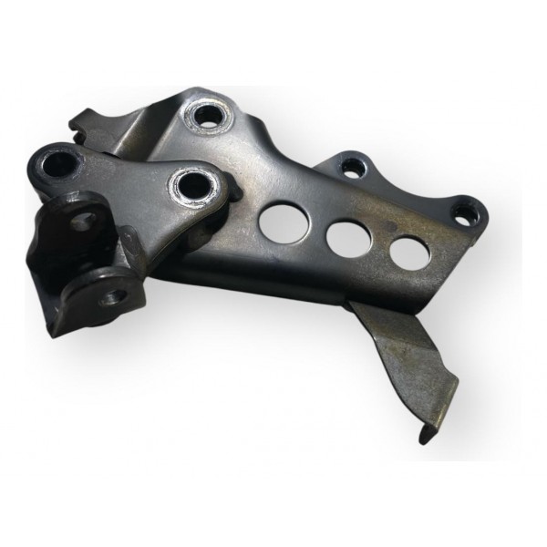 Suporte Pedaleira Dianteira Yamaha Lander 250 Direito 2020 Preto