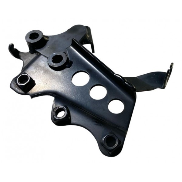 Suporte Pedaleira Dianteira Yamaha Lander 250 Direito 2020 Preto