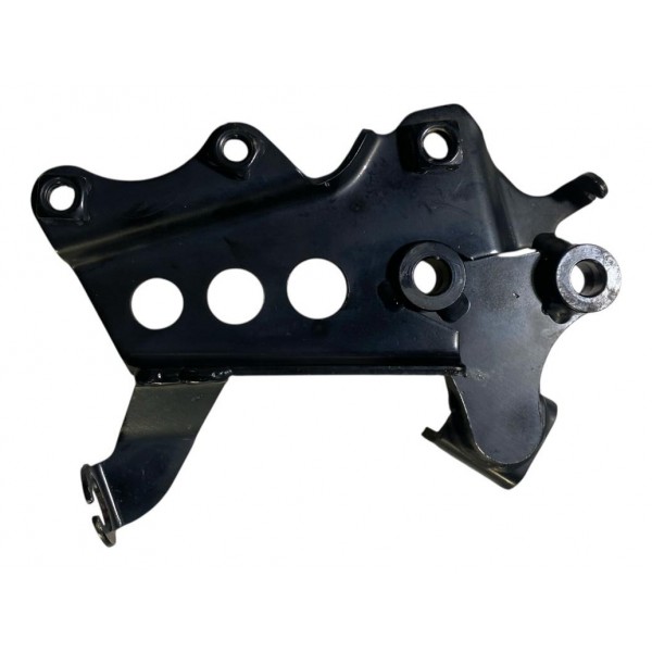 Suporte Pedaleira Dianteira Yamaha Lander 250 Direito 2020 Preto