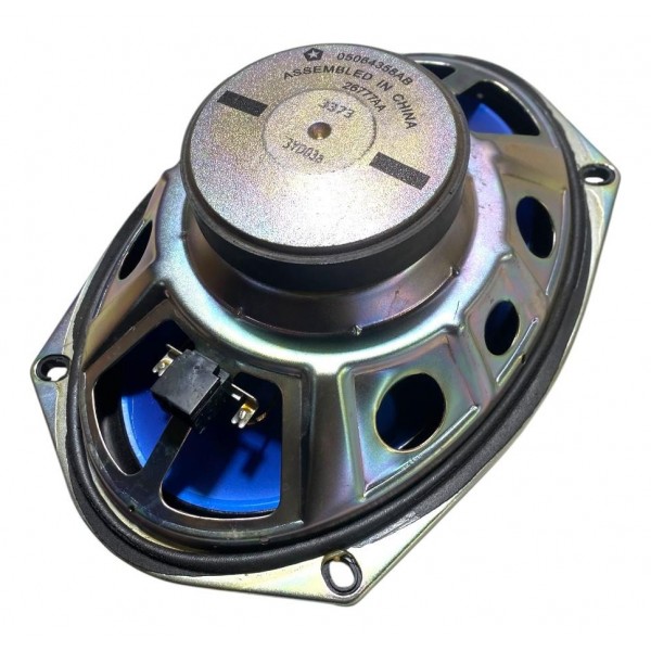 Alto Falante Jeep Grand Cherokee Freemont Dianteiro Direito Preto