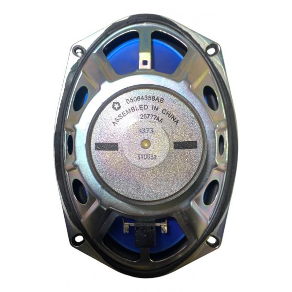 Alto Falante Jeep Grand Cherokee Freemont Dianteiro Direito Preto