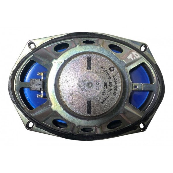 Alto Falante Jeep Grand Cherokee Freemont Traseiro Direito Preto