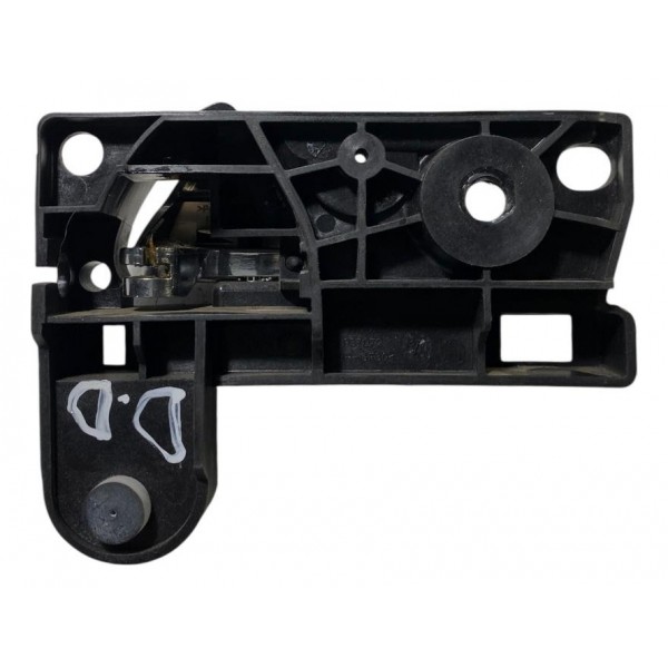 Maçaneta Interna Fiat Freemont Porta Dianteira Direita 2014 Preto Dianteira