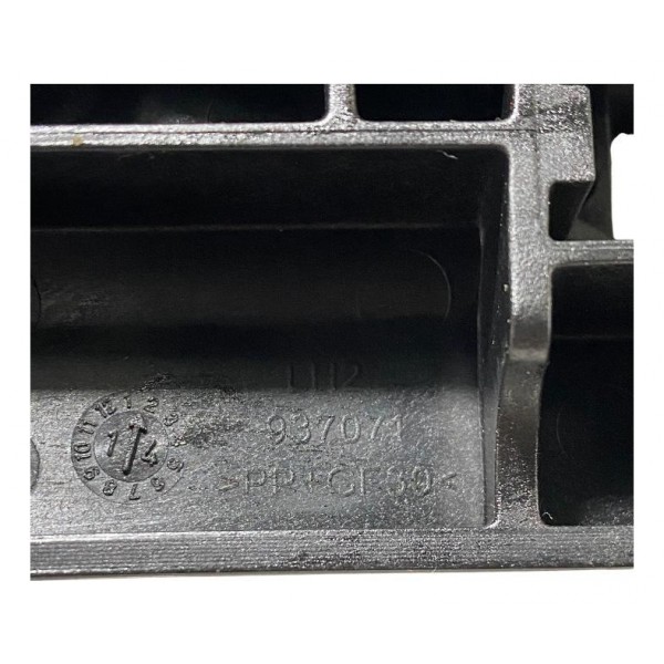 Maçaneta Interna Freemont Porta Dianteira Esquerda 2013 2016 Preto Dianteira