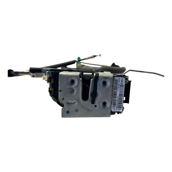 Fechadura Trava Porta Fiat Freemont 2009 15 Dianteir Direita