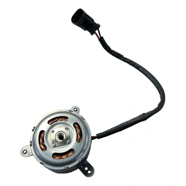 Eletroventilador Ventoinha Radiador Peugeot 208 2020 2025