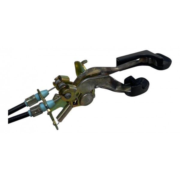 Cabo Puxador Porta-malas Portinhola Jac J3